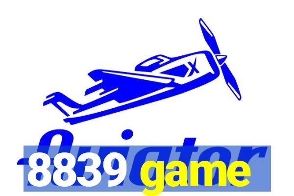 8839 game